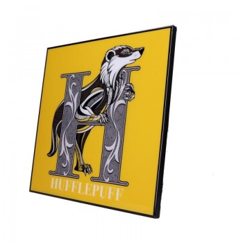Harry Potter-Hufflepuff...