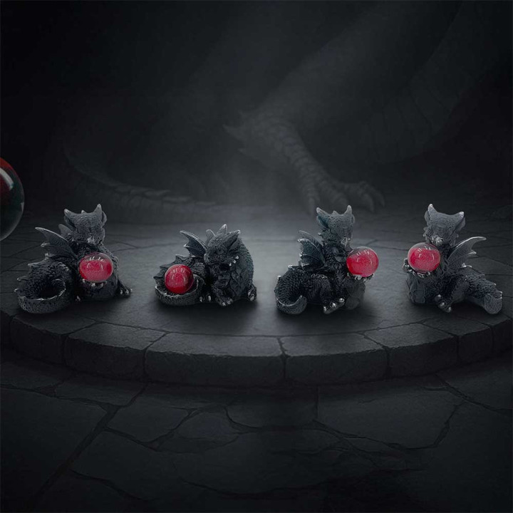 Midnight Treasures (Set o