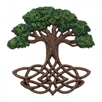 Tree of Life Wall Plaque...
