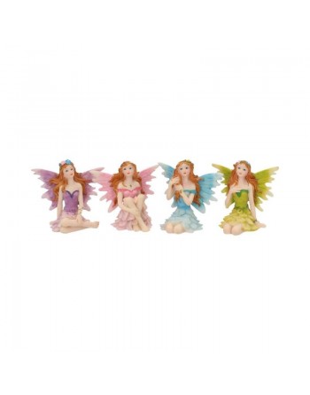 Glen Whispers (set of 4) 6.5cm