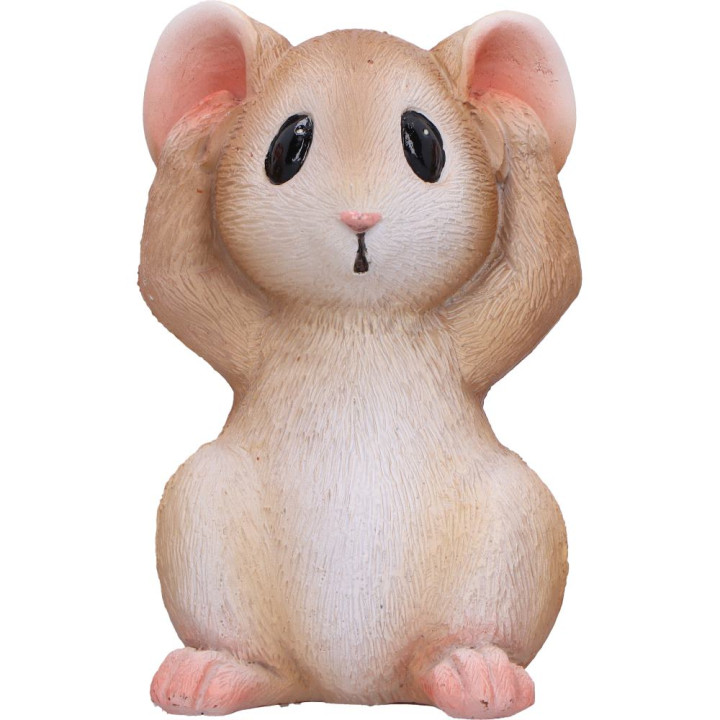 Three Wise Mice 9cm