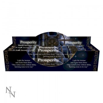 Prosperity Spell Jasmine...