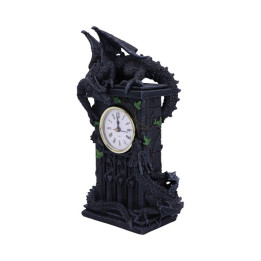 Duelling Dragons Clock (2