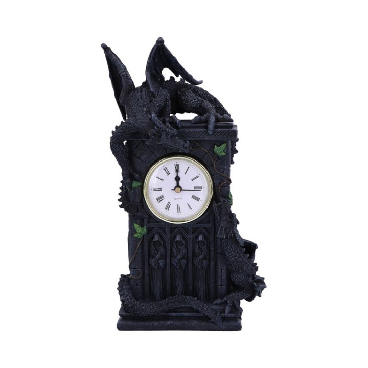 Duelling Dragons Clock (2