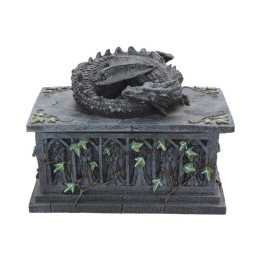 Dragon Tarot Card Box 18c
