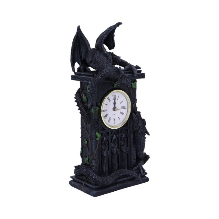 Duelling Dragons Clock (2