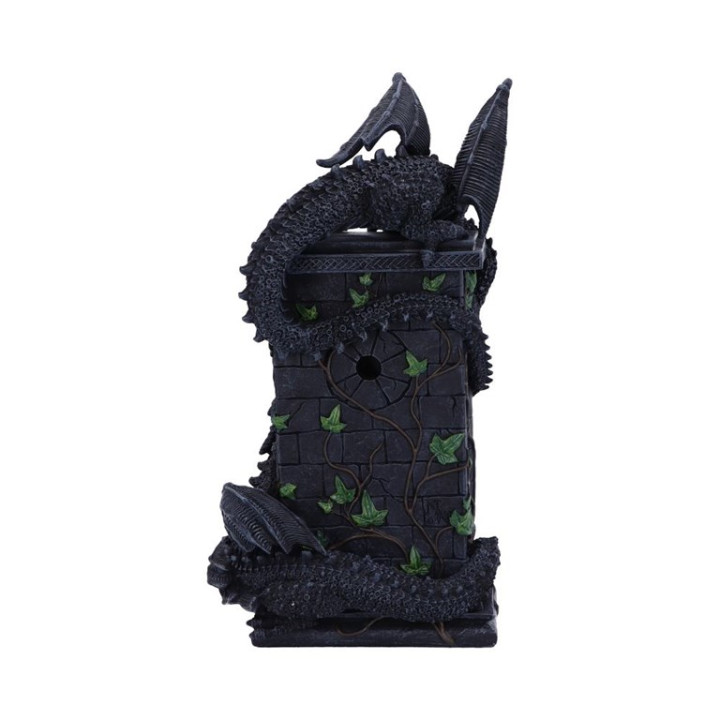 Duelling Dragons Clock (2