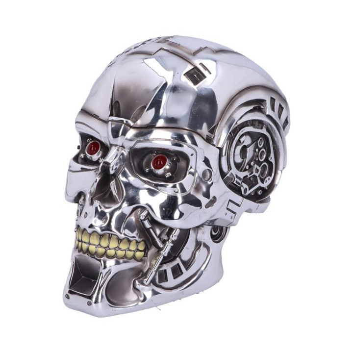 T-800 Terminator Head 23c