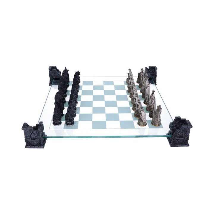 Vampire e Werewolf Chess
