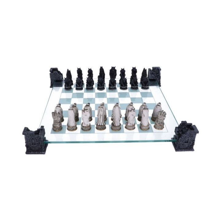 Vampire e Werewolf Chess