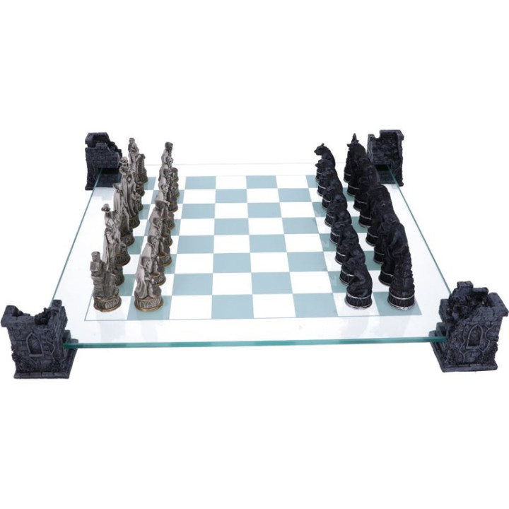 Vampire e Werewolf Chess