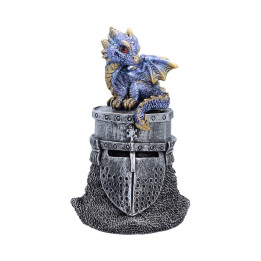 Hatchling Helm (Blue)