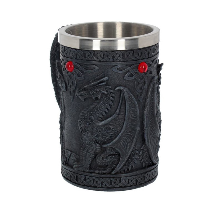 Black Wing Tankard 16cm