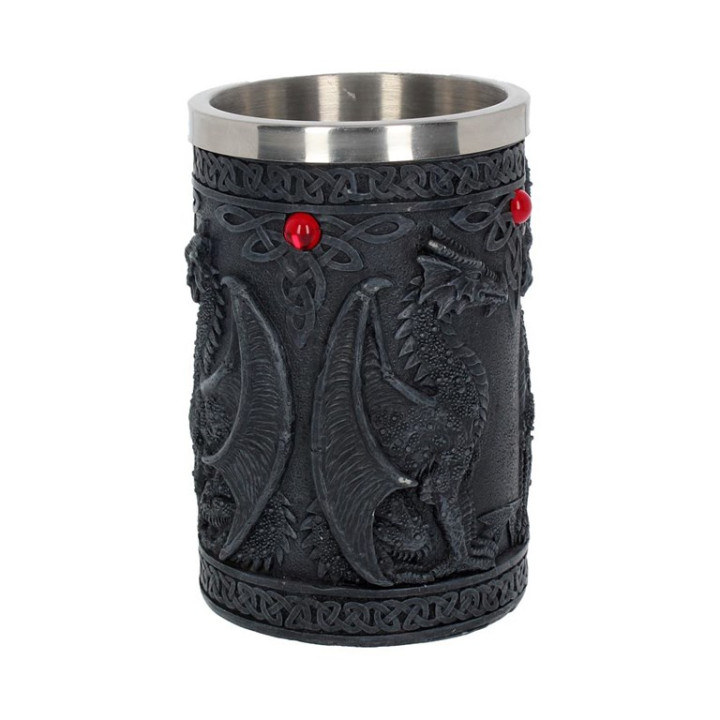 Black Wing Tankard 16cm