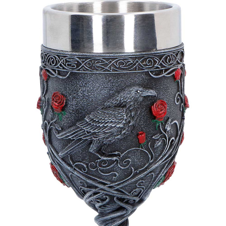 Twilight Bloom Goblet 19.