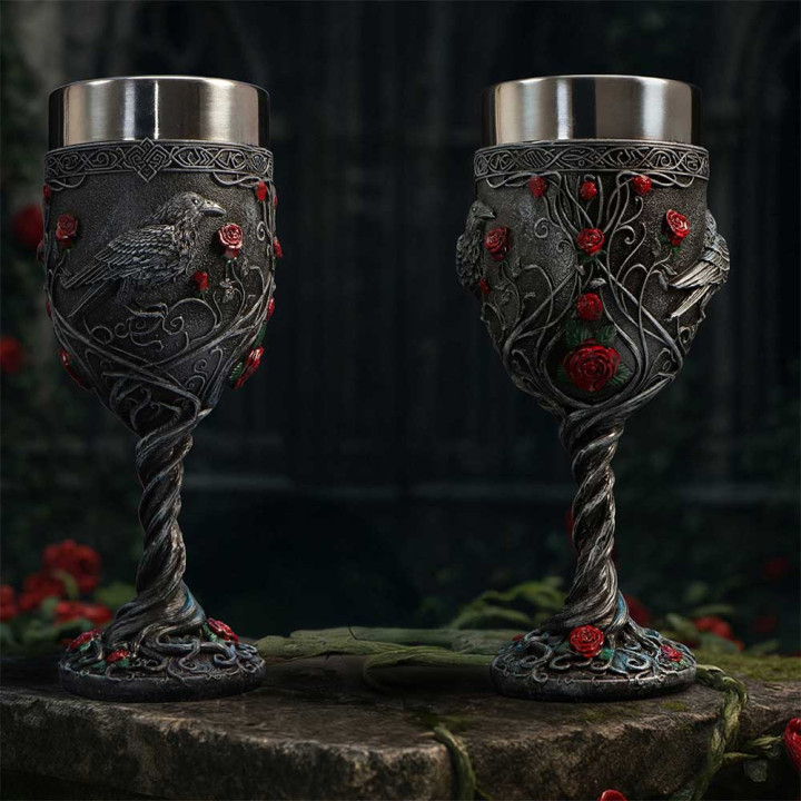 Twilight Bloom Goblet 19.