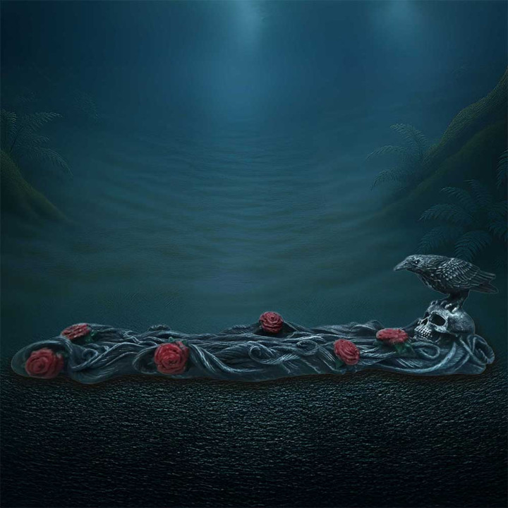 Twilight Bloom Incense Bu