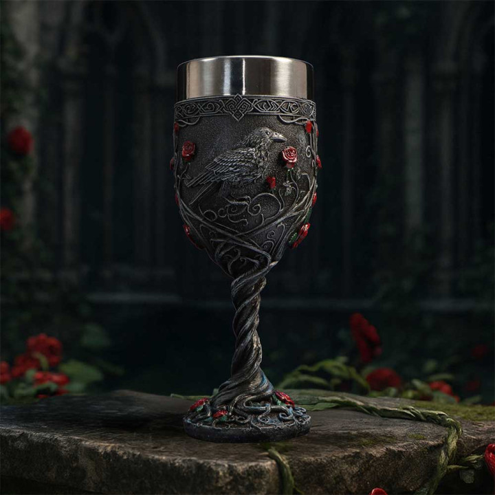 Twilight Bloom Goblet 19.