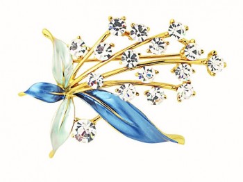 SPILLA PISTILLI AZZURRA...