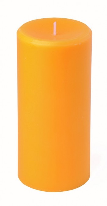 CERO SOIA GIALLO Ø70xh75...