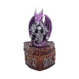 Hoard Protector Box (Purp