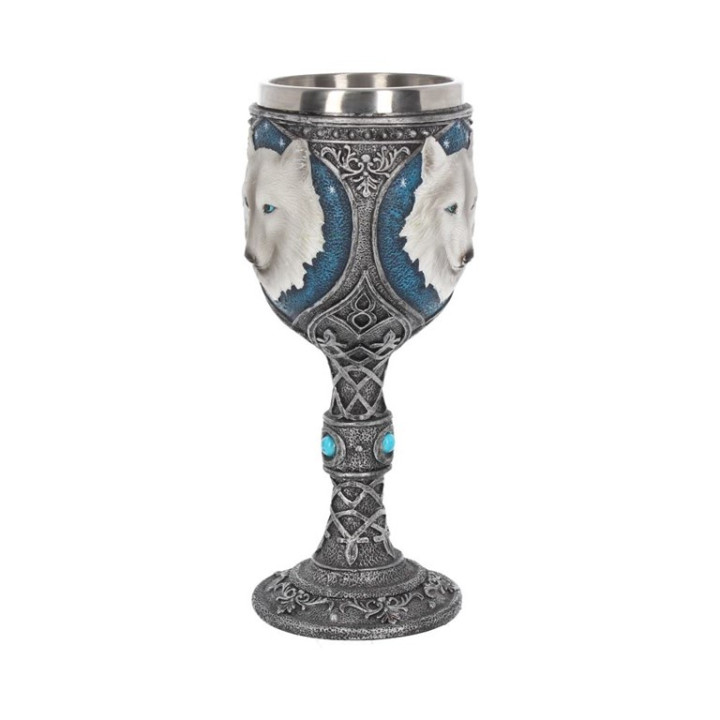 Ghost Wolf Goblet 19,5cm