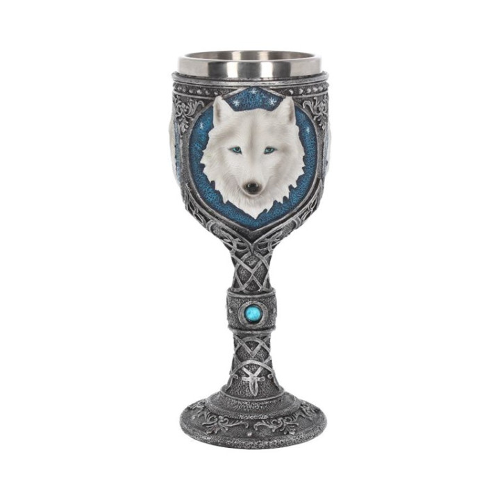 Ghost Wolf Goblet 19,5cm
