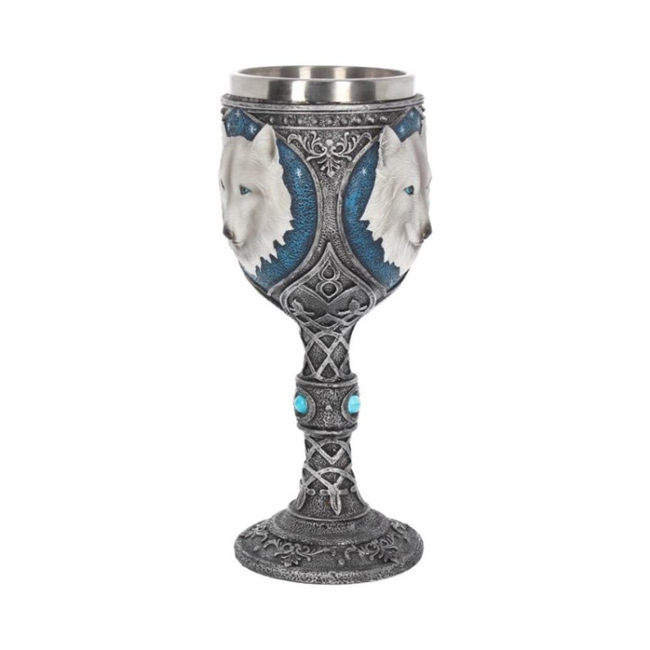 Ghost Wolf Goblet 19,5cm