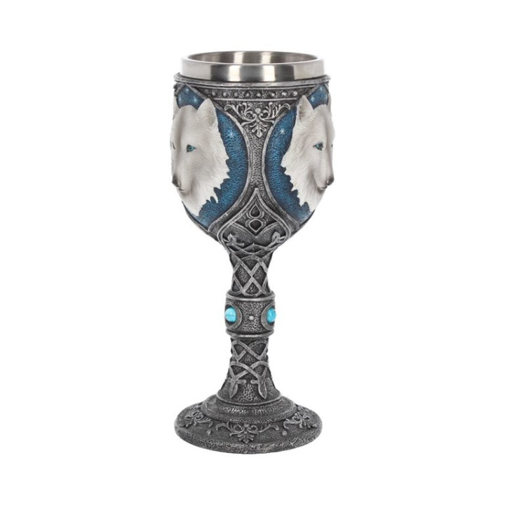 Ghost Wolf Goblet 19,5cm