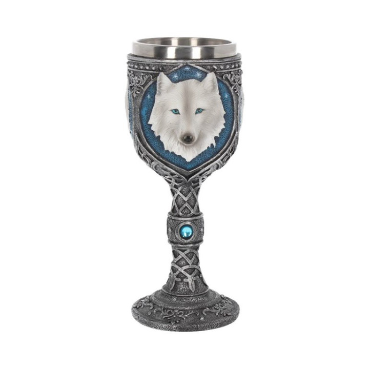Ghost Wolf Goblet 19,5cm