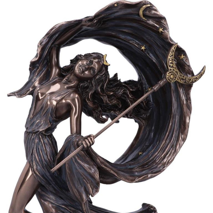 Nyx Greek Goddess of the