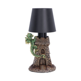 Castle Keeper Lamp