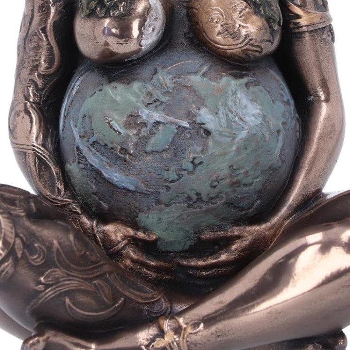 Mother Earth Art Figurine