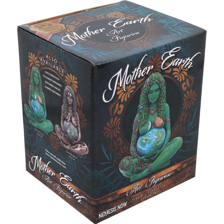 Mother Earth Art Figurine