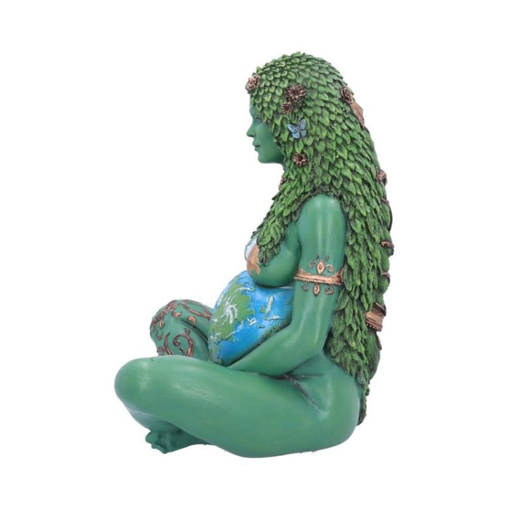 Mother Earth Art Statue (