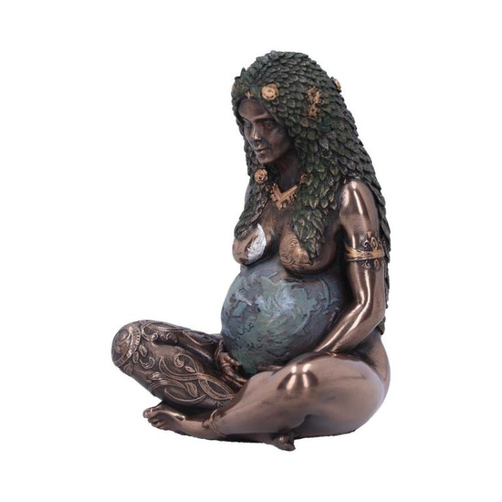 Mother Earth Art Figurine