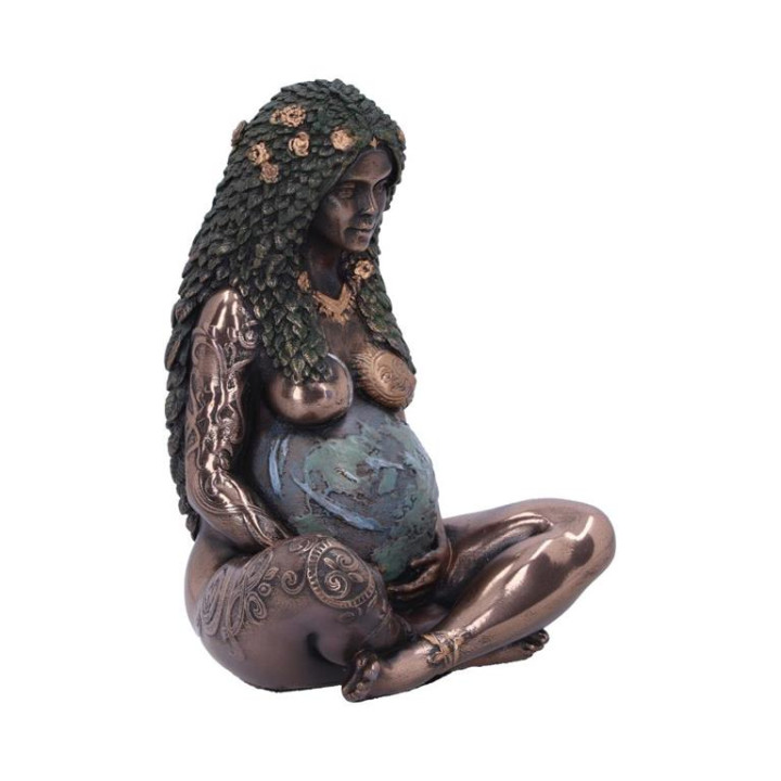 Mother Earth Art Figurine