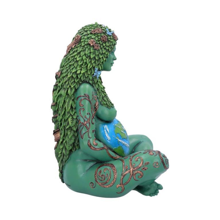 Mother Earth Art Statue (