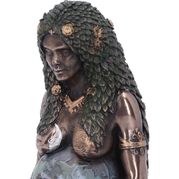 Mother Earth Art Figurine