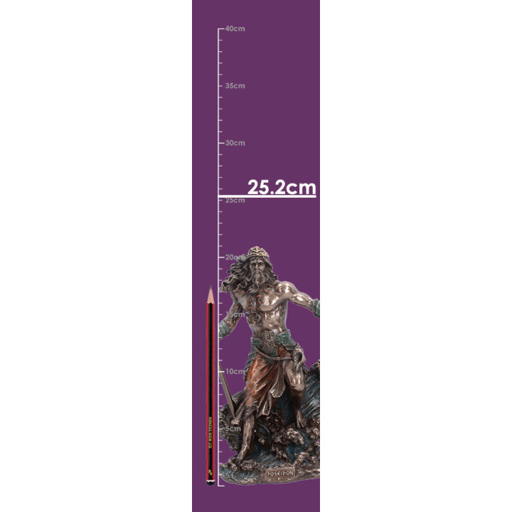 Poseidon Greek God of the