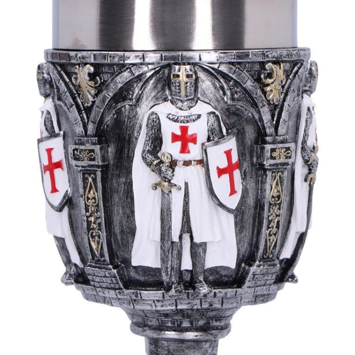 Valiant Knight Goblet 19.