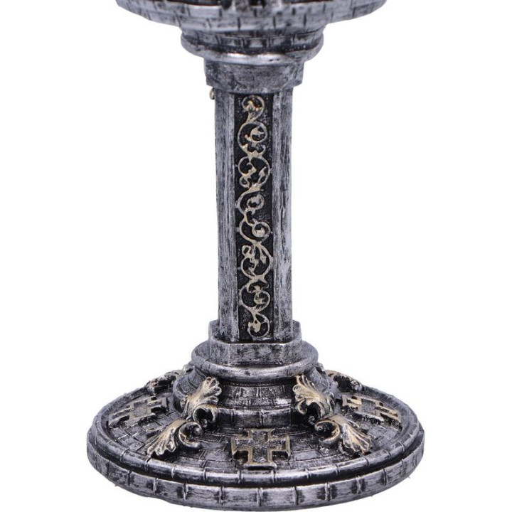 Valiant Knight Goblet 19.