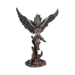 Harpy the Creature of Sto