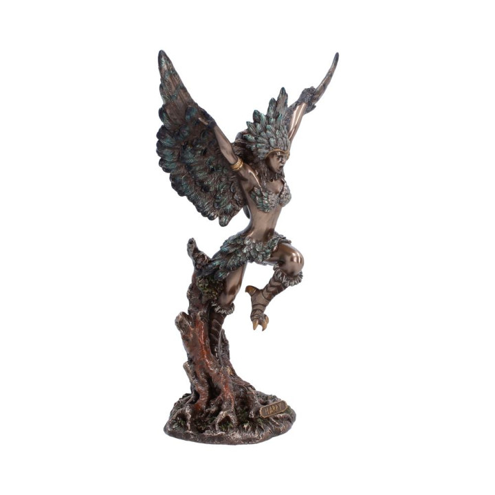 Harpy the Creature of Sto