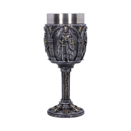 Gallant Knight Goblet 19.