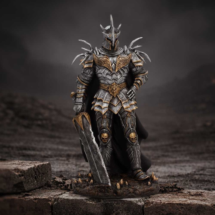 Underworld Warrior