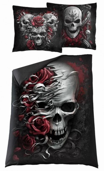SKULLS N' ROSES (Unisex...