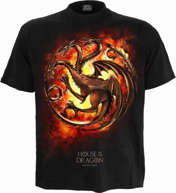 3HBO - HOD - DRAGON FLAMES...