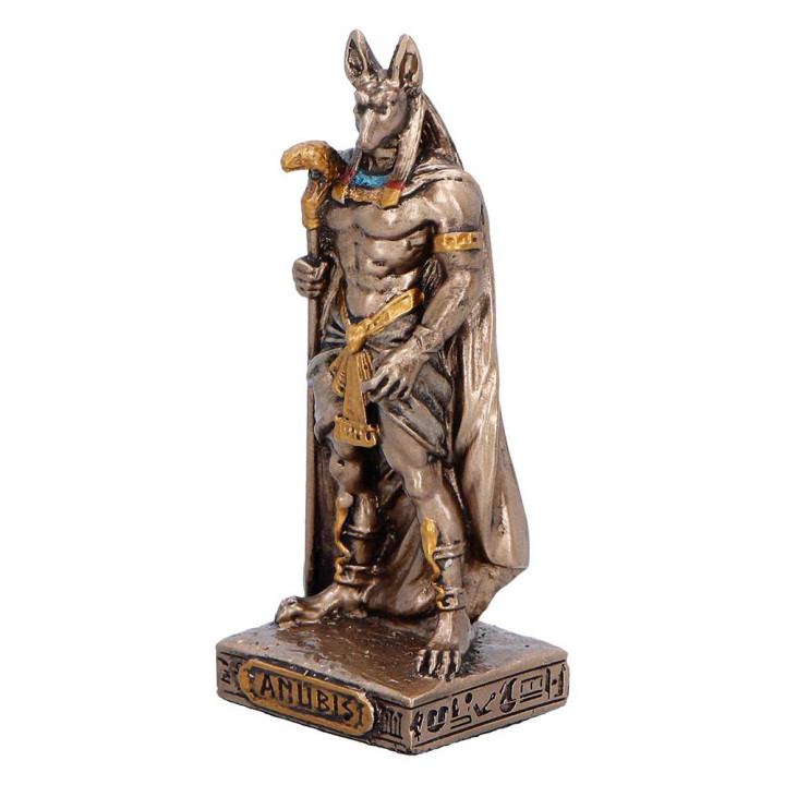 Anubis God of the Afterli
