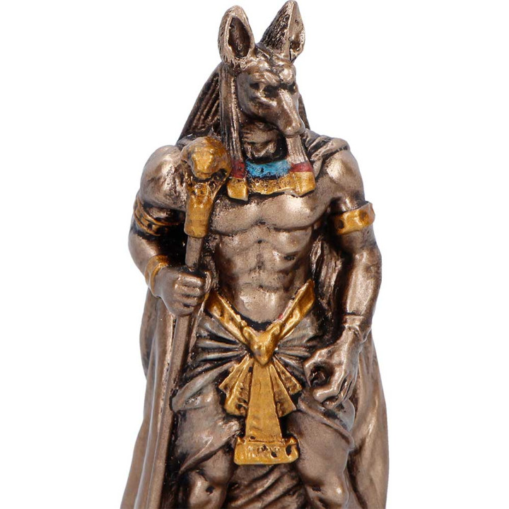 Anubis God of the Afterli